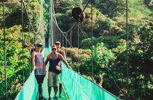 Sky Walk From Monteverde