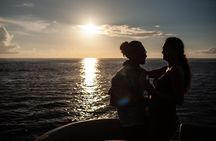 Toa Boat Bora Bora Private Sunset on Ambassador Boat