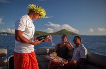 Toa Boat Bora Bora Private Sunset on Ambassador Boat