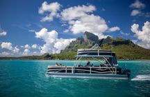Toa Boat Bora Bora Private Sunset on Ambassador Boat
