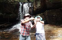 Private guided tour around Beng Mealea, Banteay Srei and Kbal Spean