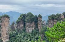 4-Day PRI Tour to Zhangjiajie and Fenghuang Old Town from Changsha