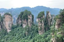 3-Day Private Tour to Zhangjiajie from Guangzhou by Round-way Bullet Train