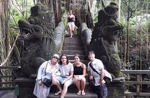Ubud Tanah Lot Tour: Monkey Forest, Temple & Sunset