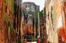 Day Tour from Dambulla to Sigiriya or Pidurangala & Polonnaruwa