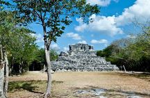 Mayan Ruins and Beach Time