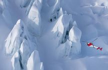 Fox Glacier Helicopter Flight with Snow Landing