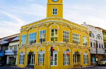 Phuket Landmark Tour , Old Town, Big Buddha