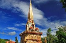 Phuket Landmark Tour , Old Town, Big Buddha