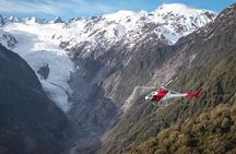 Franz Josef Glacier Helicopter Flight with Snow Landing