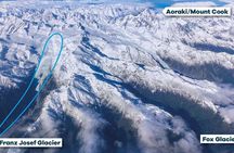 Franz Josef Glacier Helicopter Flight with Snow Landing