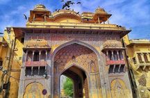 Golden Triangle Tour with Heritage Village visit. New Delhi - Agra - Jaipur