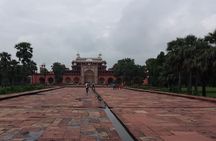 Golden Triangle Tour with Heritage Village visit. New Delhi - Agra - Jaipur