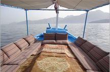 Full-Day Dhow Cruise in Khasab Musandam