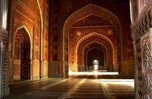 Private Tour:Day Trip to Agra from Delhi including TajMahal &Agra fort (A/c Car)