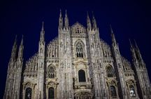 MILAN PRIVATE WALKING TOUR BY NIGHT: AMAZING MILAN - 2 h