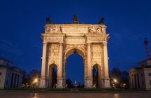 MILAN PRIVATE WALKING TOUR BY NIGHT: AMAZING MILAN - 2 h