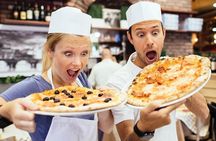 Pizza Hands On In The Heart of Rome