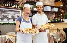 Pizza Hands On In The Heart of Rome
