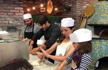 Pizza Hands On In The Heart of Rome