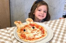 Pizza Hands On In The Heart of Rome