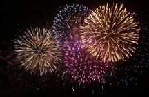 Fireworks Night Cruise from Paphos