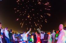 Fireworks Night Cruise from Paphos
