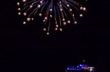 Fireworks Night Cruise from Paphos