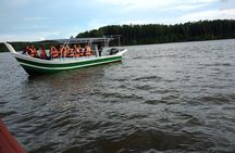 Orang Utan Island" for the unique wildlife experience