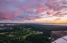 Walk on the Edge Attraction Ticket: Walk Along the Edge of Tallinn TV Tower
