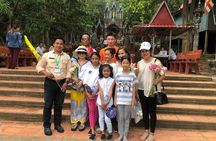 2 Day -Guided Trip to Angkor Wat Sunrise and Sunset
