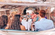 SAIL Amsterdam Private Boat Tour w. Snacks/Prosecco