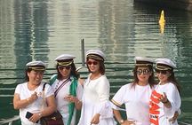 2 Hour Yacht Tour Around Palm Island