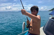 Fishing & Snorkeling experience