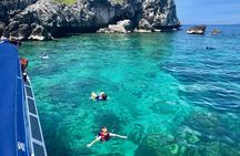 Fishing & Snorkeling experience