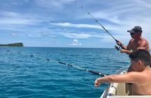 Fishing & Snorkeling experience