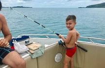 Fishing & Snorkeling experience