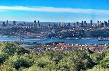 Istanbul off the Beaten Paths- Europe to Asian Side-Sightseeing & Food Tour. 
