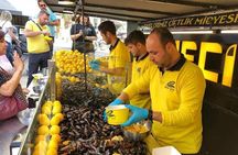Istanbul off the Beaten Paths- Europe to Asian Side-Sightseeing & Food Tour. 