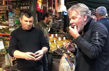 Private Food tour in Europe and Asian Side of Istanbul 