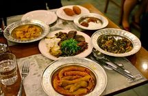 Private Food tour in Europe and Asian Side of Istanbul 