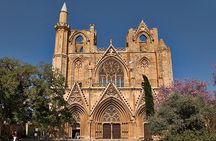 Famagusta City Tour with Salamis & 'Ghost Town' from Paphos