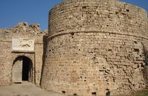 Famagusta City Tour with Salamis & 'Ghost Town' from Limassol
