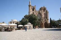 Famagusta City Tour with Salamis & 'Ghost Town' from Paphos