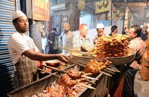 Old Delhi Heritage Sightseeing | Walking Tour | Street Food Tour