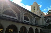 Treasures of Troodos Mountain from Paphos Town