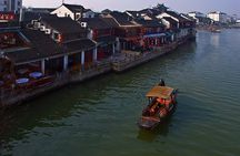 Zhujiajiao Water Town Private Tour with Local Farm Visit and Fruit Picking