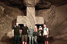 Excursion to the Salt Cathedral and town of Zipaquirá, Bogotá.