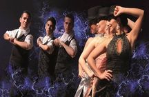 Dinner Show Rafain Steakhouse from Puerto Iguazú Hotels Private Tour