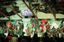 Dinner Show Rafain Steakhouse from Puerto Iguazú Hotels Private Tour